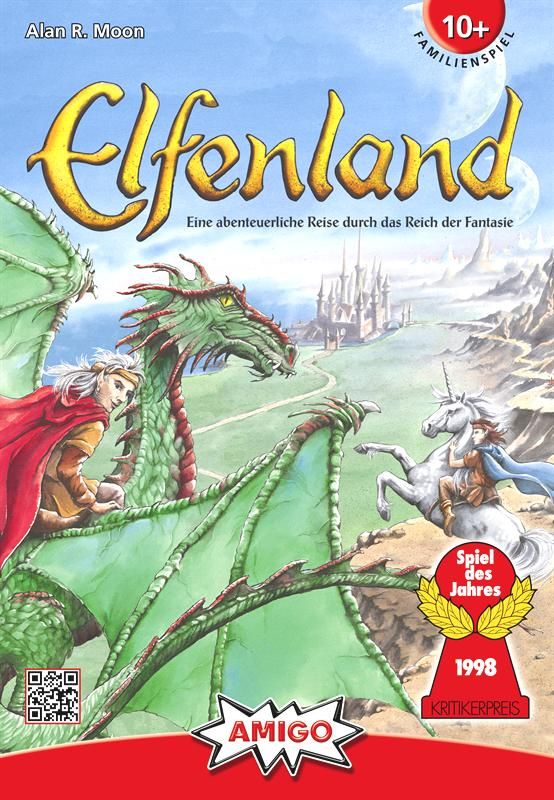 Elfenland doboz