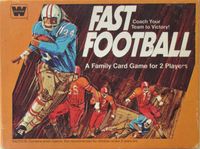 Fast Football