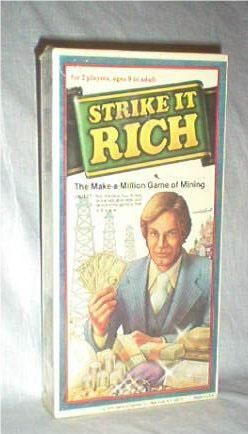 Strike it Rich box art