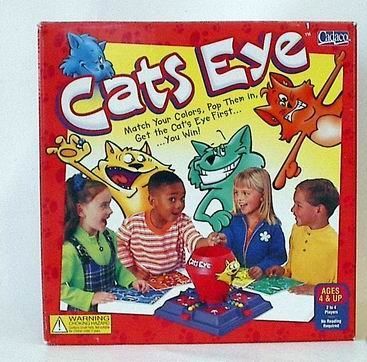 Cat's Eye doboz