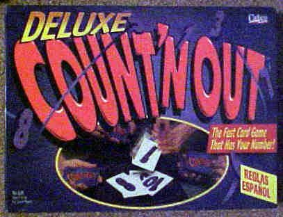 Deluxe Count'N Out box art