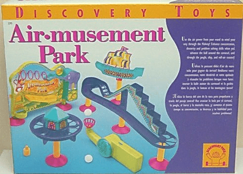 Coperta Air-musement Park