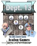 Coperta Dept. 13 part 2: Lincoln High