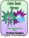 Comic Book Heroes 2