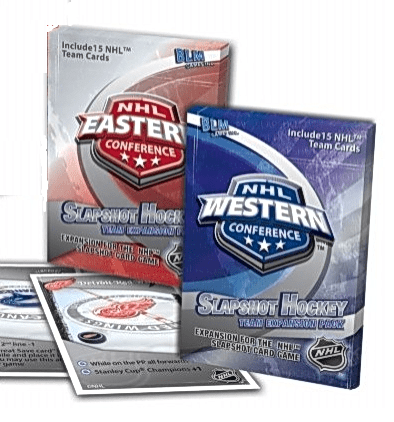 Coperta NHL Slapshot: Eastern Conference Pack