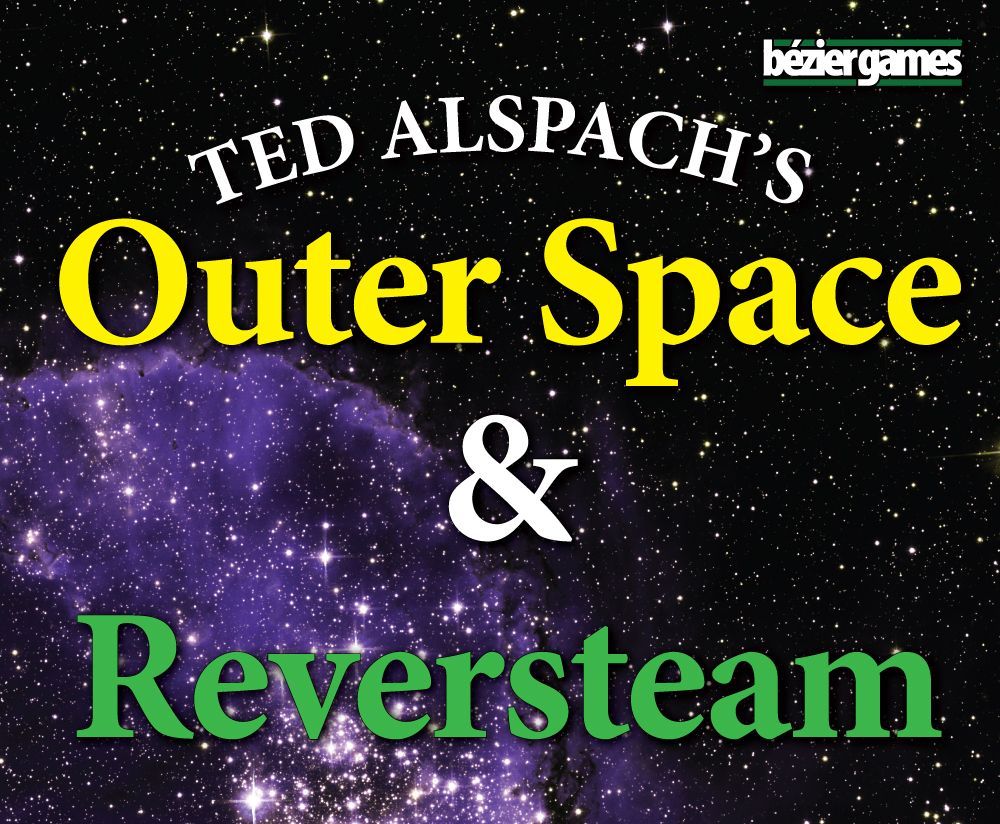 Coperta Age of Steam Expansion: Outer Space & Reversteam