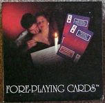 Fore-Playing Cards