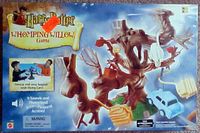 Harry Potter Whomping Willow Game box art