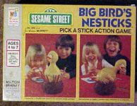 Big Bird's Nesticks