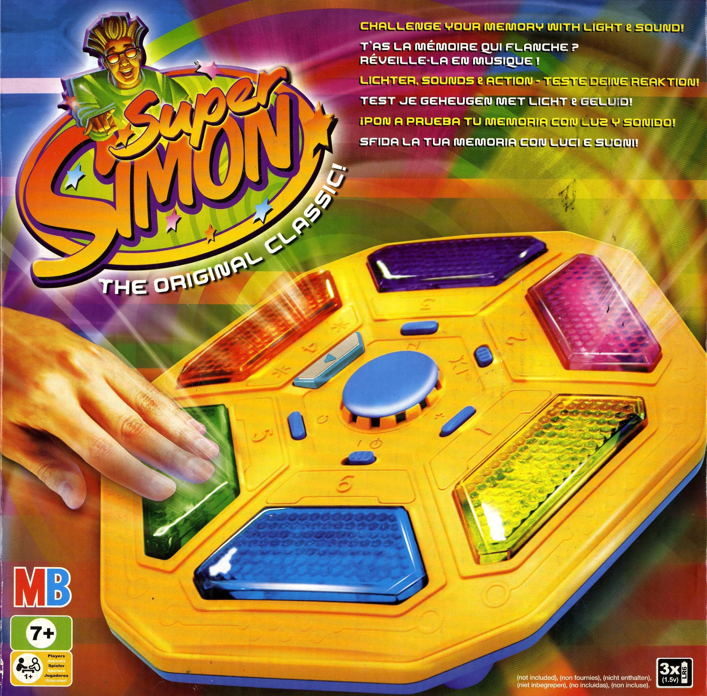 Coperta Super Simon