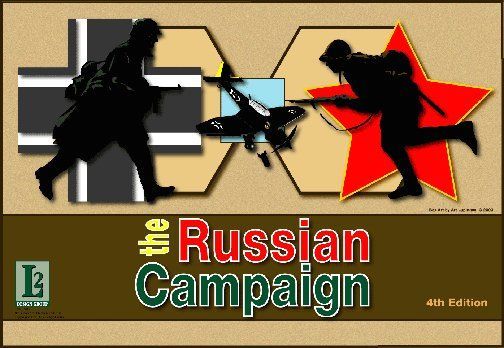 The Russian Campaign: 4th Edition doboz