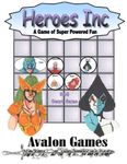 Heroes Inc 3