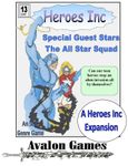 Heroes Inc 6: Overmind's Invasion