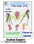 Heroes Inc 7: Mystic Pain