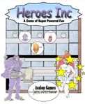 Heroes Inc 8