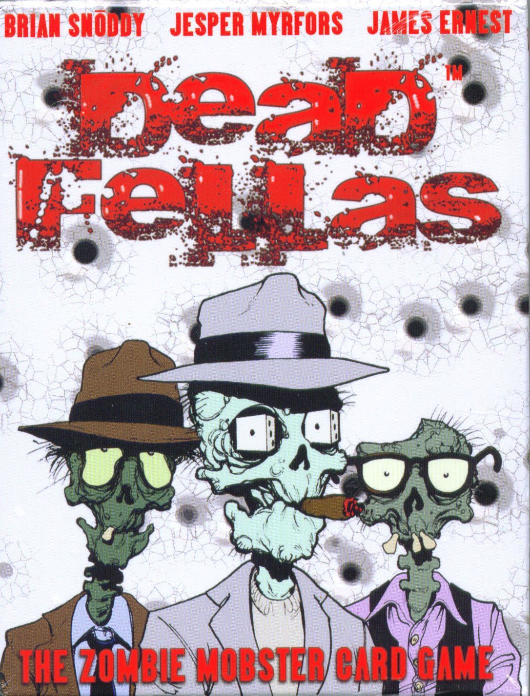 Dead Fellas box art