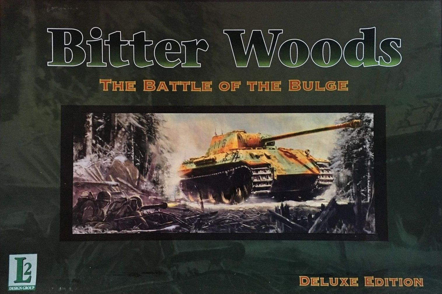 Bitter Woods Deluxe Edition box art