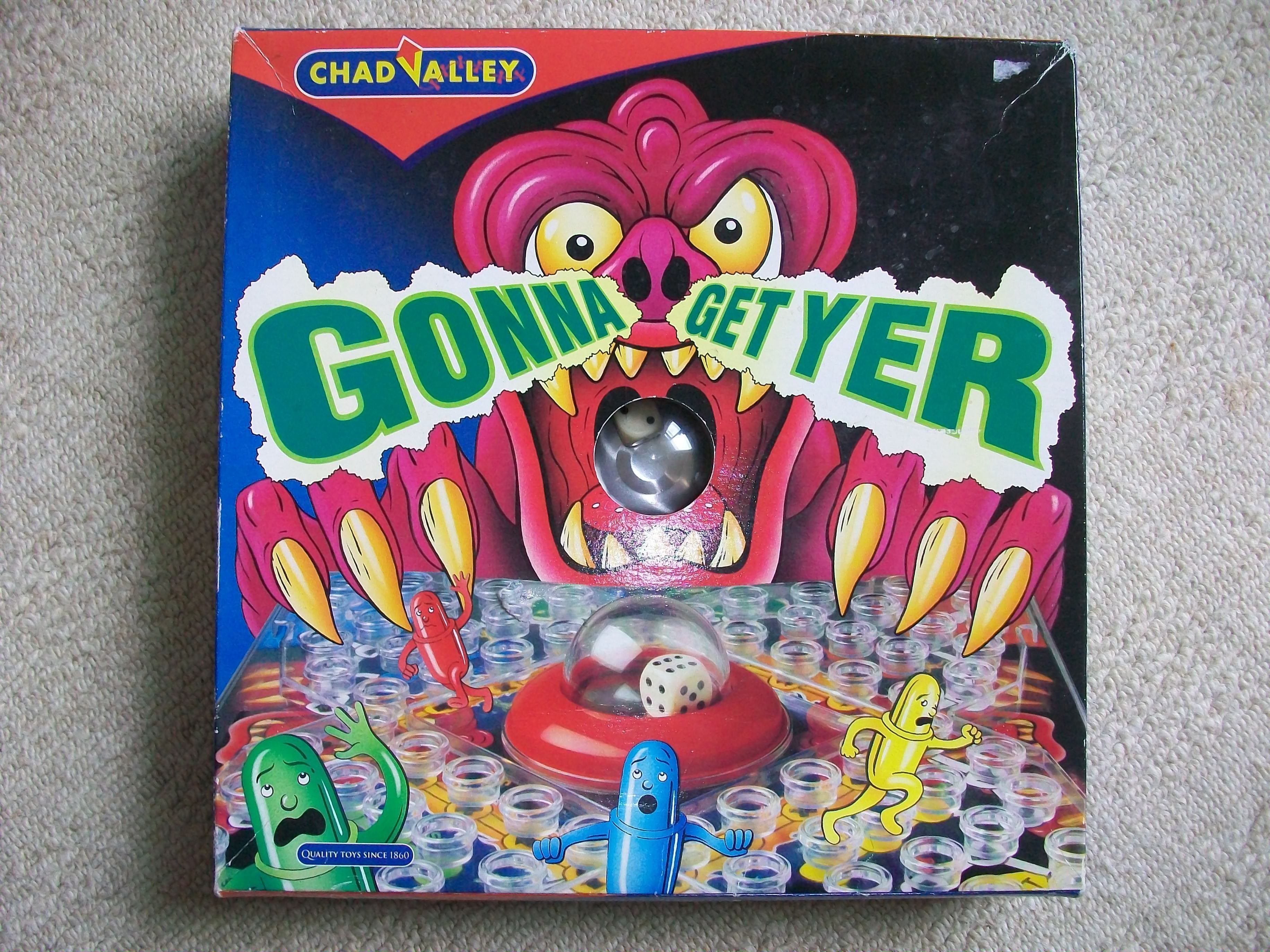 Coperta Gonna get Yer