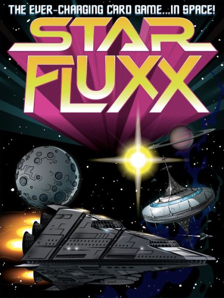 Coperta Star Fluxx