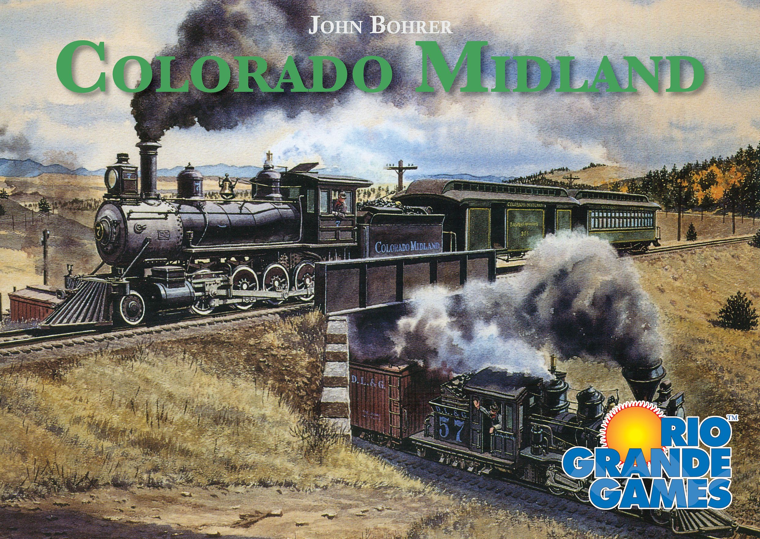Coperta Colorado Midland