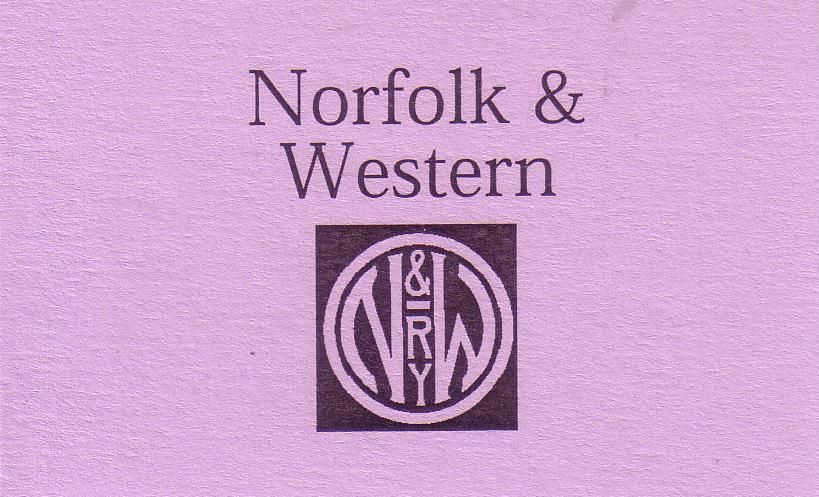 Baltimore & Ohio: Norfolk & Western Railroad Expansion box art