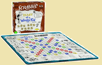 Scrabble: Diary of a Wimpy Kid