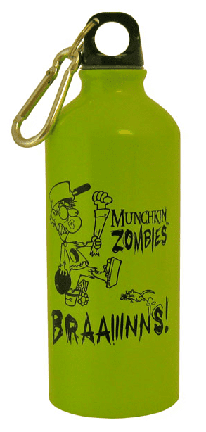 Coperta Munchkin Zombies Water Bottle