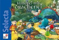 Kullerei mit Drachenei