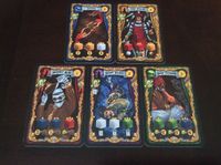 Drum Roll: Performer Promo Cards