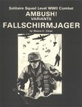 Coperta Fallschirmjager