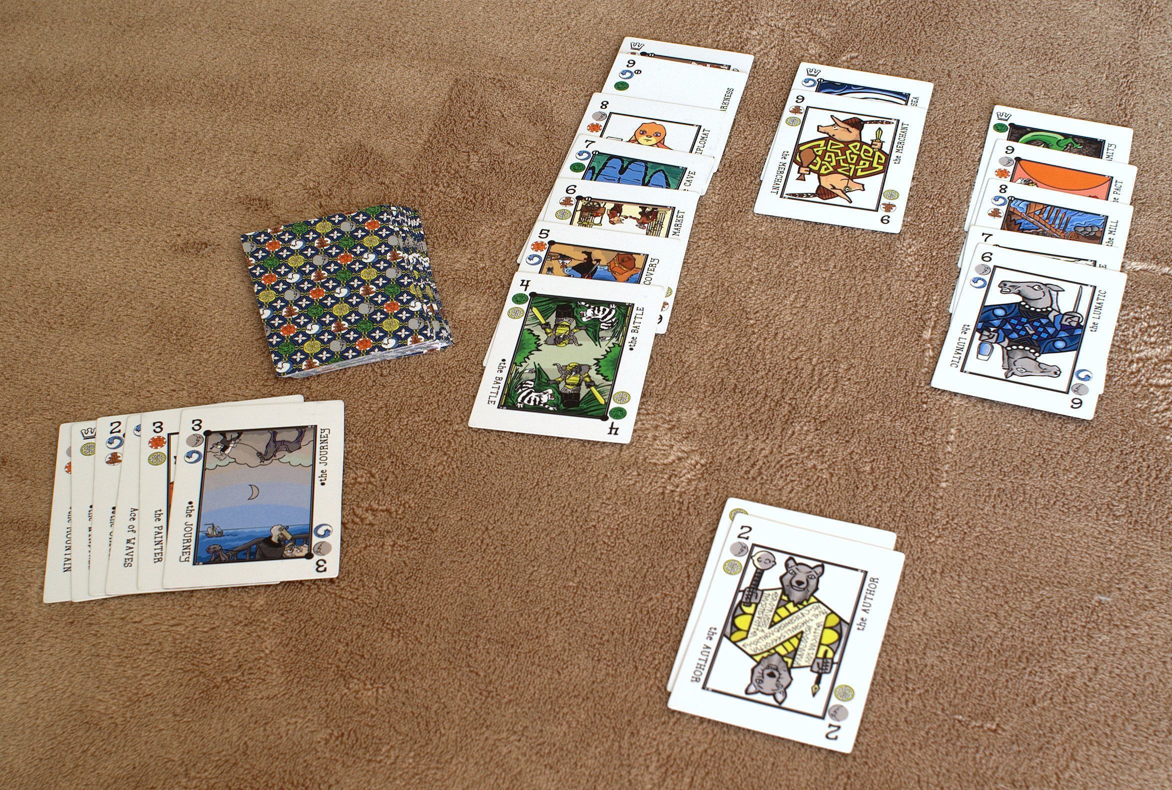 Ivory Tower box art