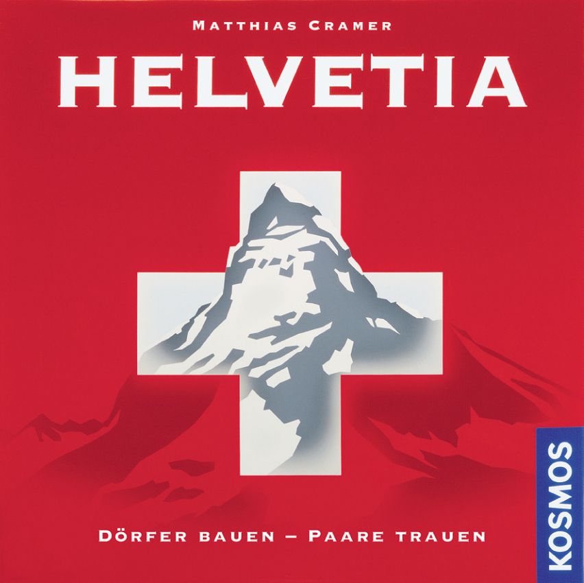 Helvetia box art