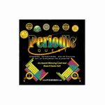 Periodic Quest: Card and Board Game Set