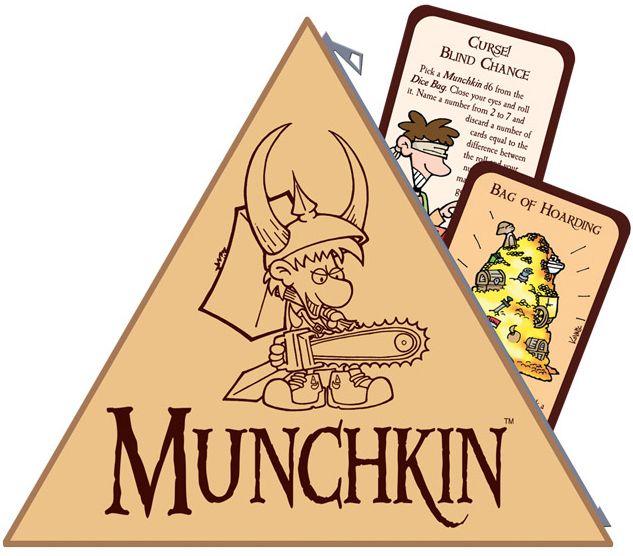 Coperta Munchkin Dice Bag