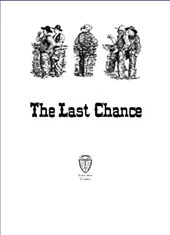 The Last Chance box art