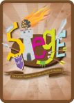 Siege: The Castle-Crashing Card Game of Medieval Mayhem