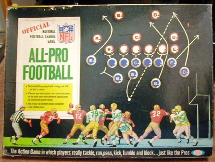 Coperta All-Pro Football