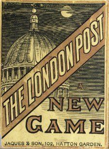 The London Post box art