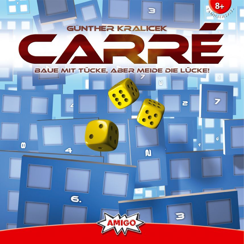 Coperta Carré