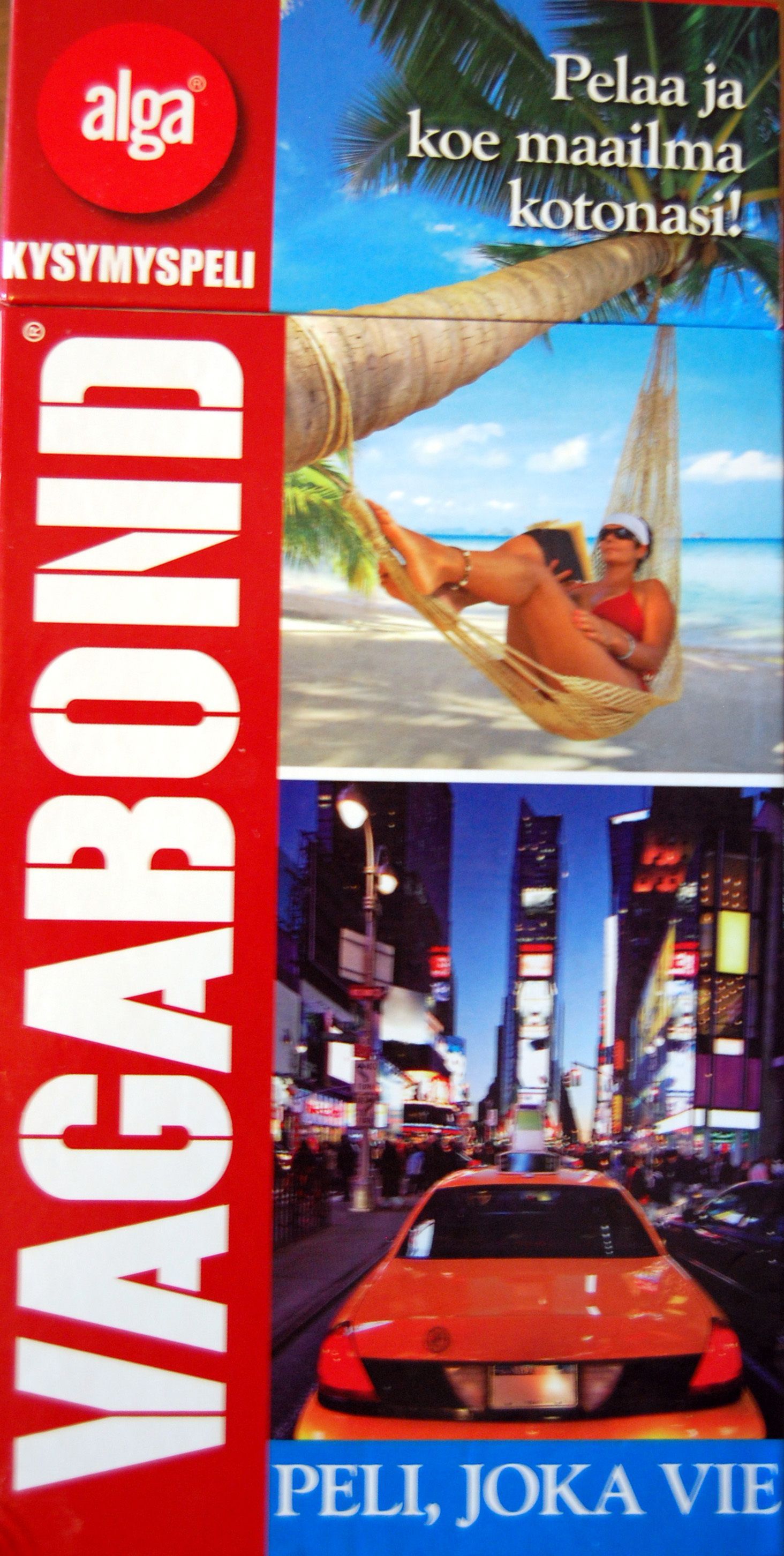 Coperta Vagabond