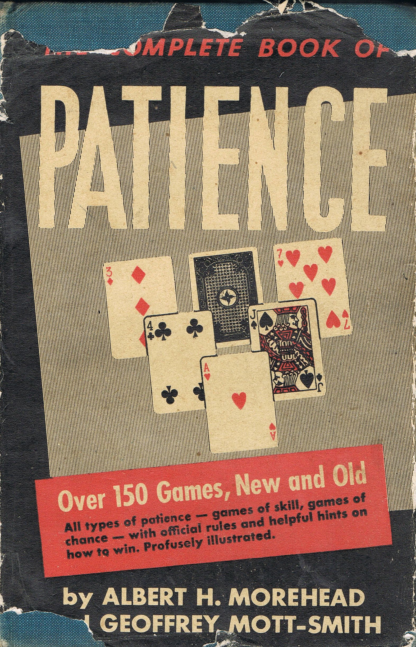 Patience box art