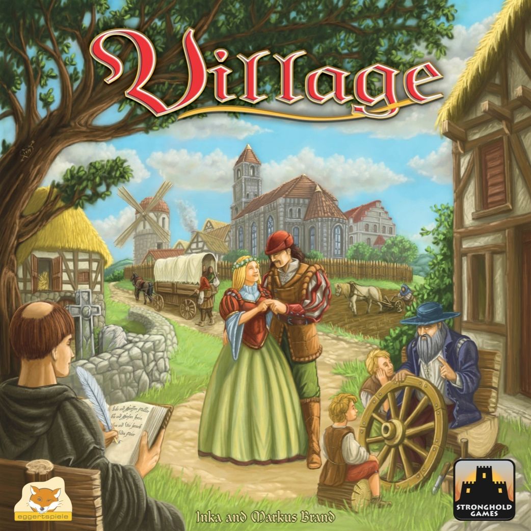 Coperta Village