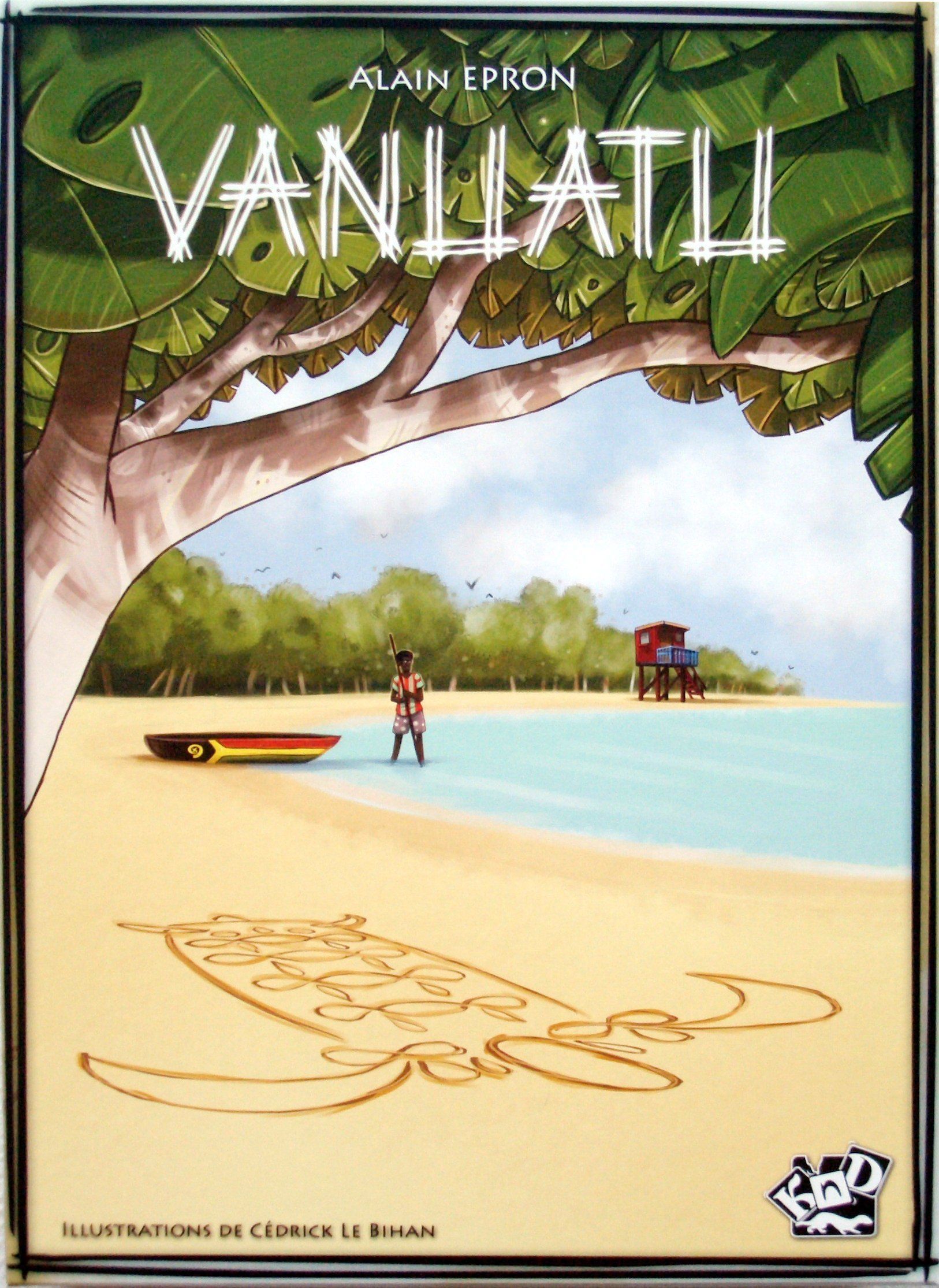 Vanuatu box art