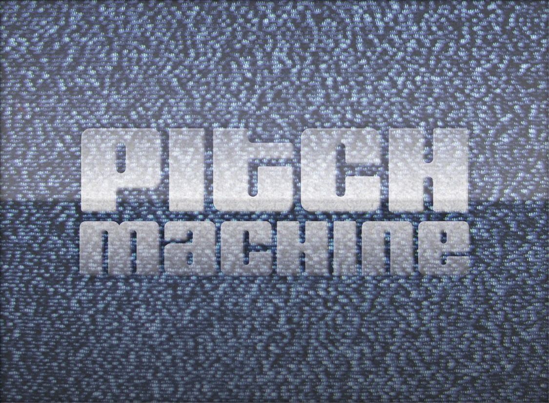 Pitch Machine box art