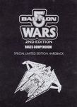 Babylon 5 Wars: Rules Compendium box art