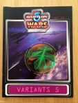 Babylon 5 Wars: Variants-5