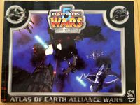 Babylon 5 Wars: Atlas of Earth Alliance Wars