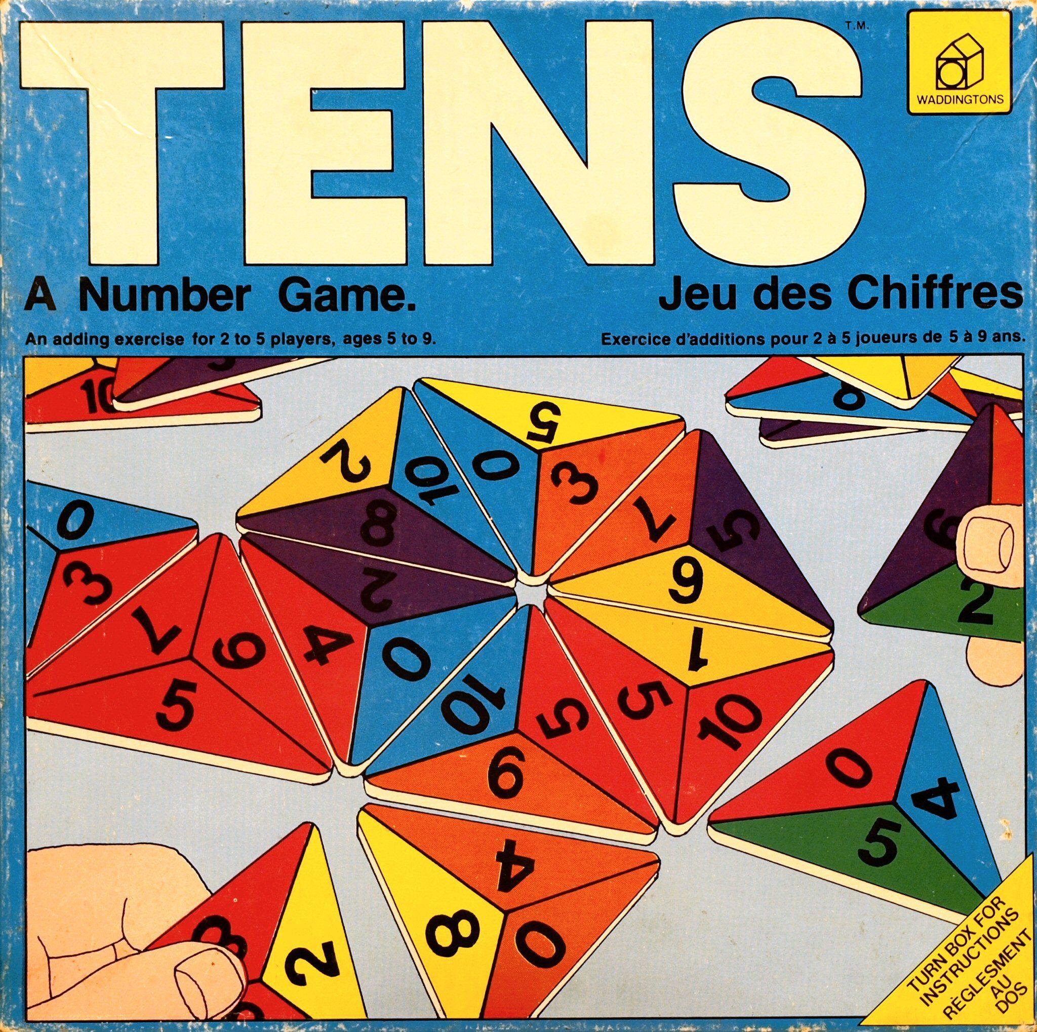 Tens box art