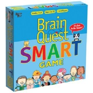 Coperta Brain Quest SMART game