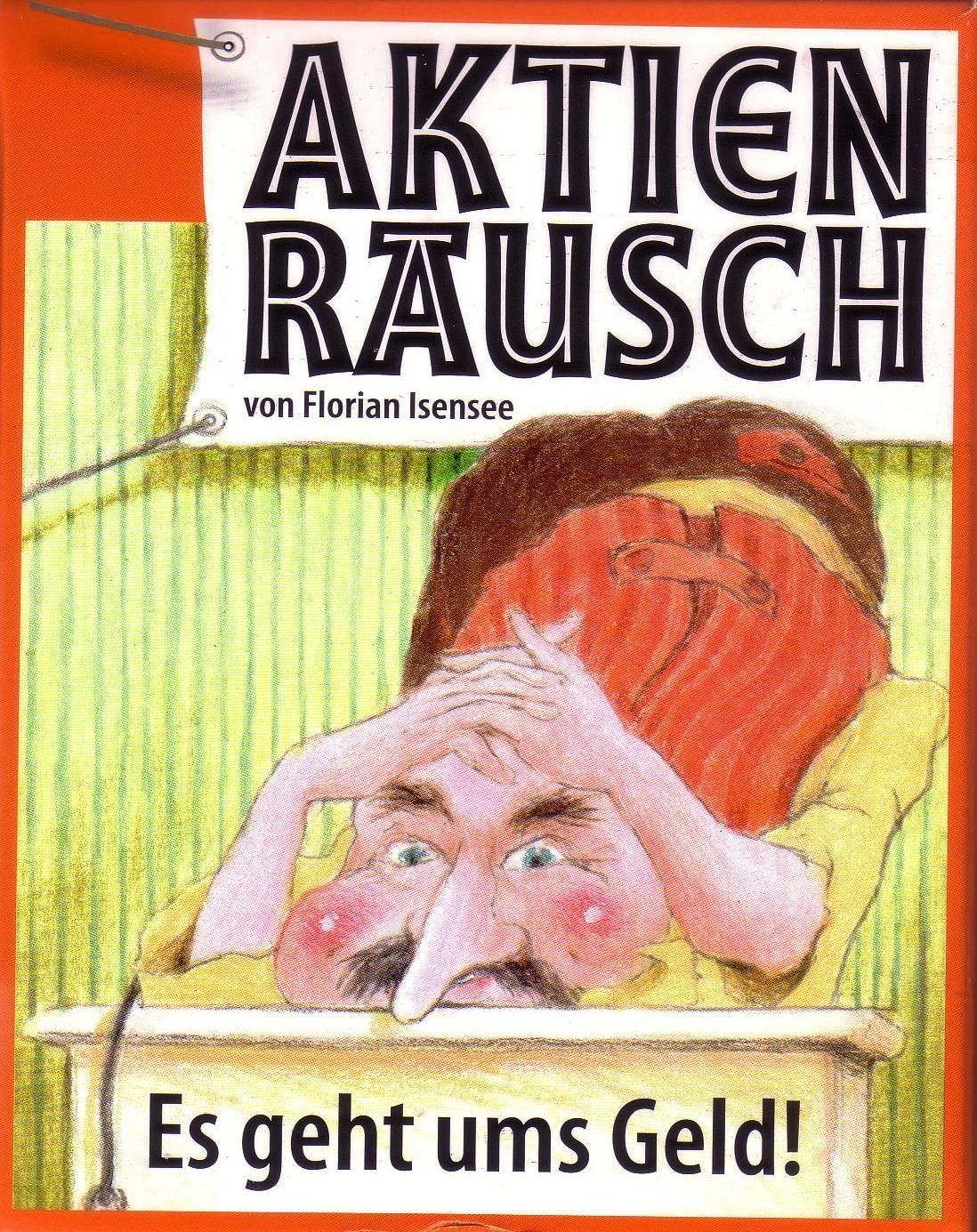 Aktienrausch box art